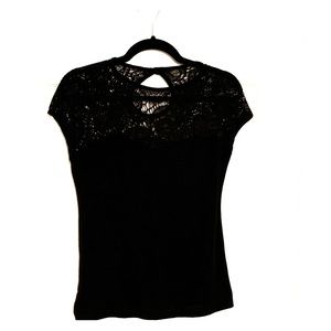 ModCloth black shirt